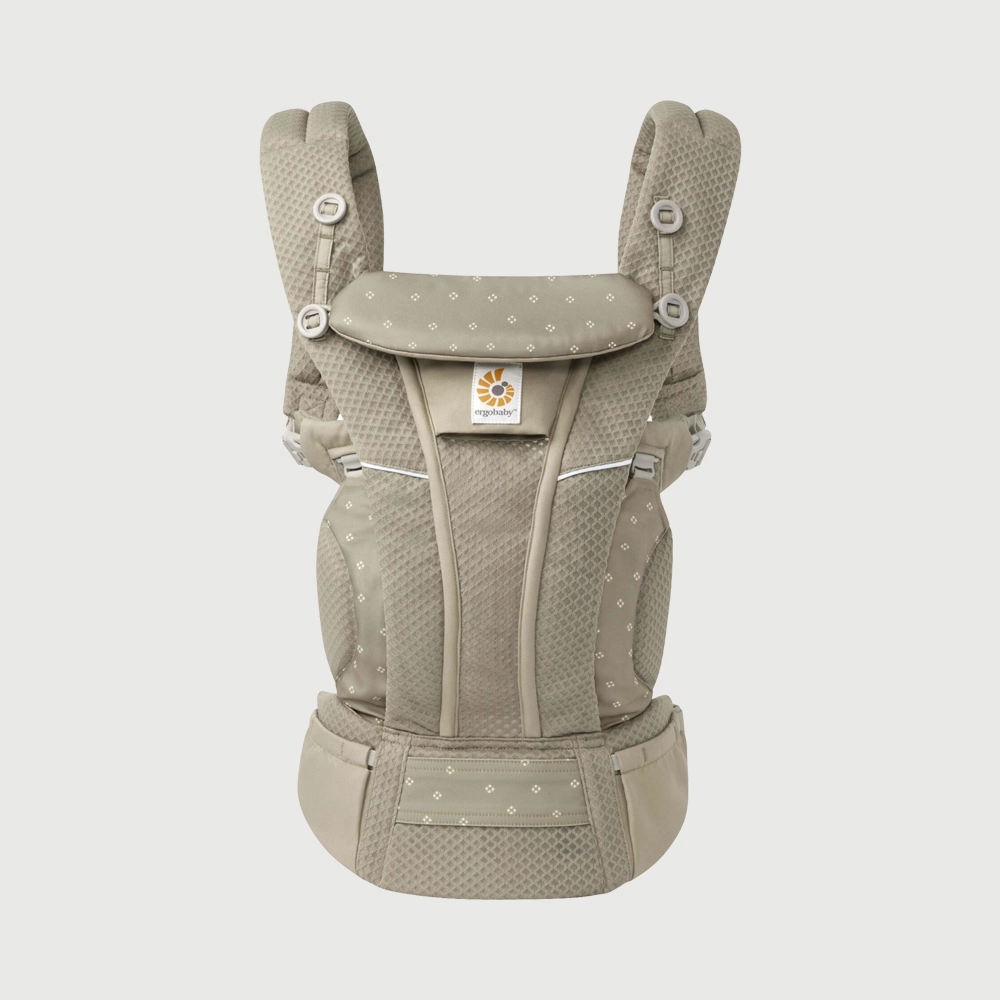 Ergobaby Omni Breeze - Olive Diamond