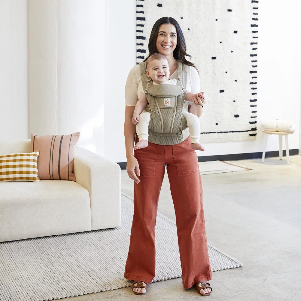 ergobaby-omni-breeze-olive-diamond