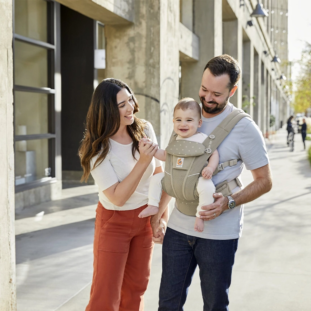 ergobaby-omni-breeze-olive-diamond