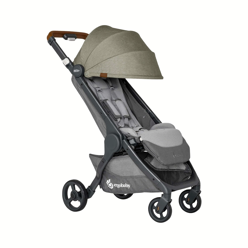 Ergobaby Metro+ Deluxe - Empire State Green