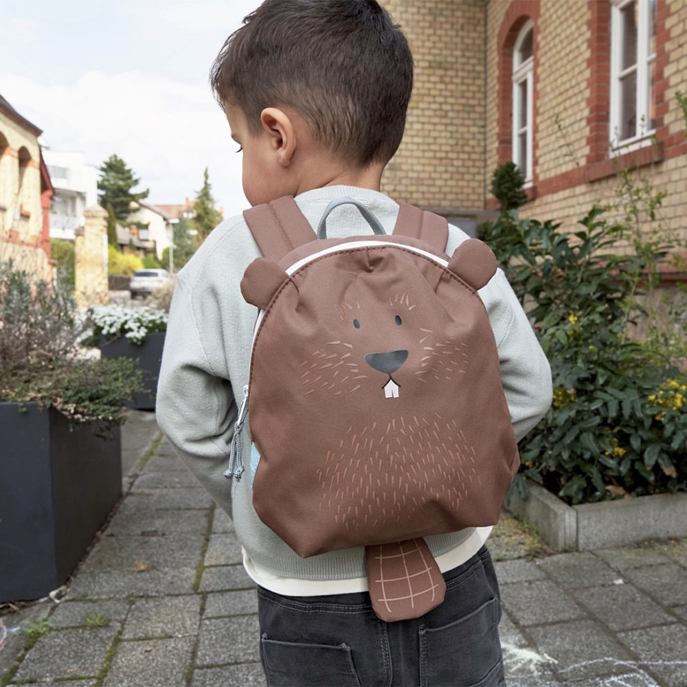 Lässig мал ранец About Friends - Beaver