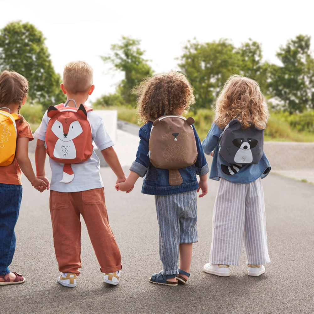 lassig-mal-ranec-about-friends-beaver