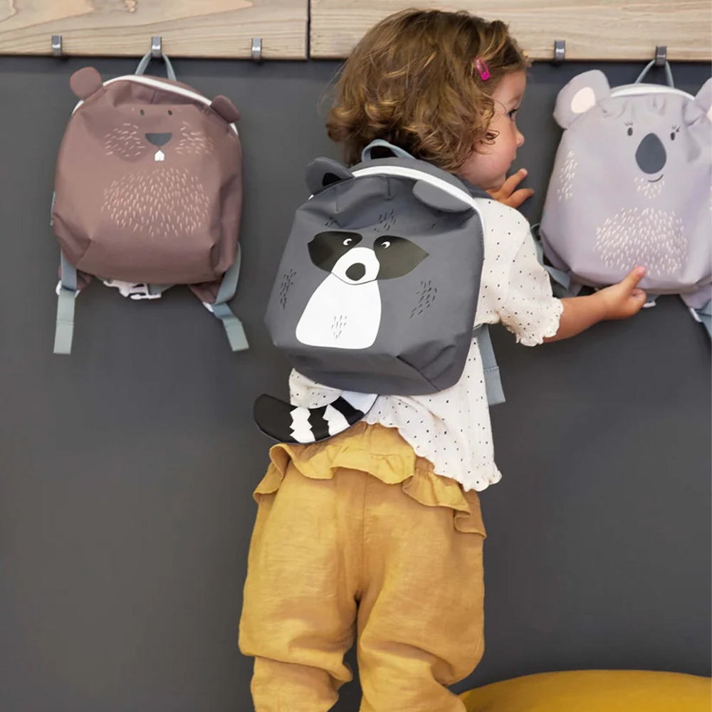 lassig-mal-ranec-about-friends-beaver