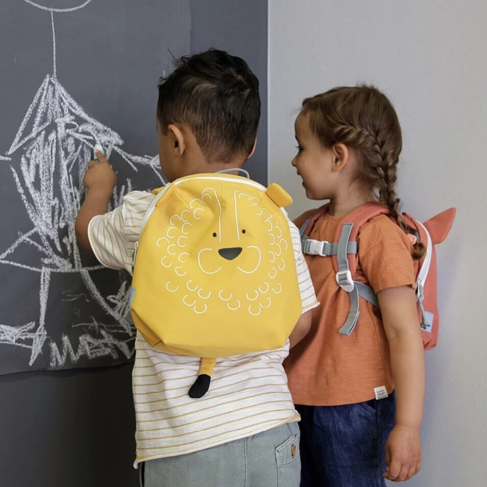 Lässig мал ранец About Friends - Lion