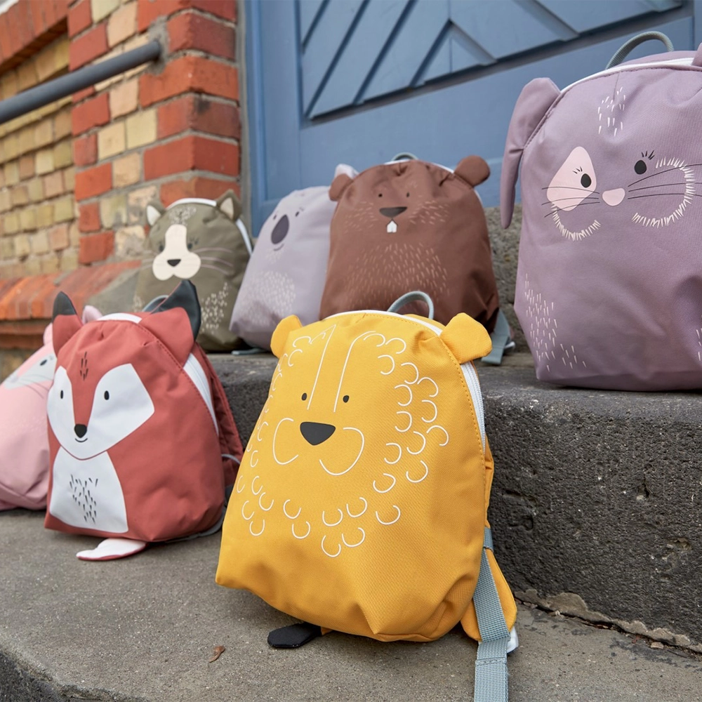 lassig-mal-ranec-about-friends-lion