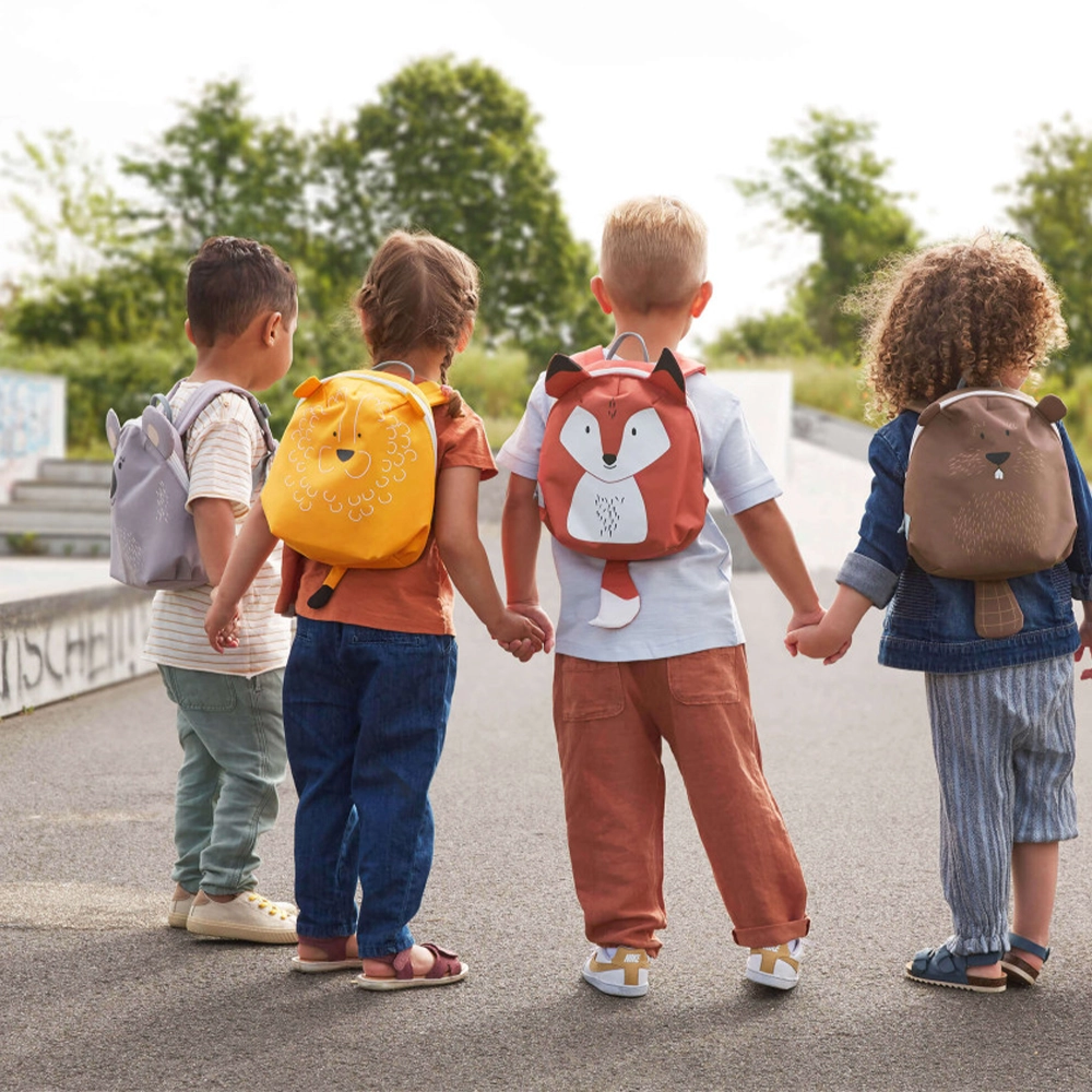 lassig-mal-ranec-about-friends-lion