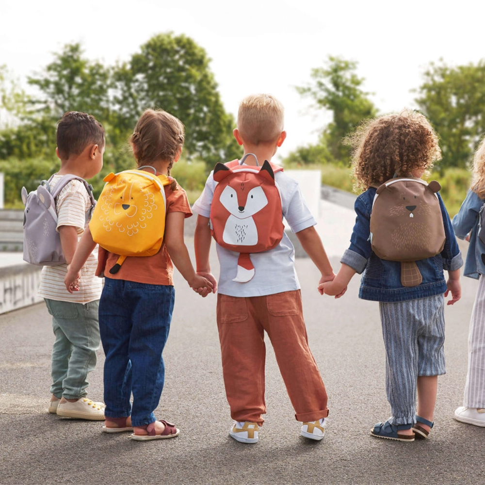 lassig-mal-ranec-about-friends-fox