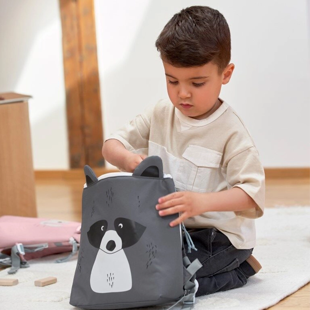 Lässig термо ранец - Racoon