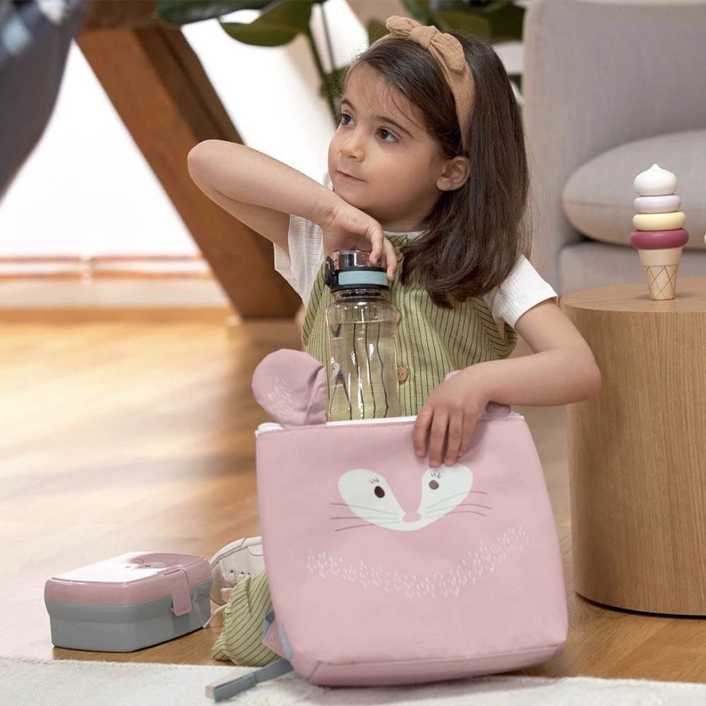 Lässig термо ранец - Chinchilla