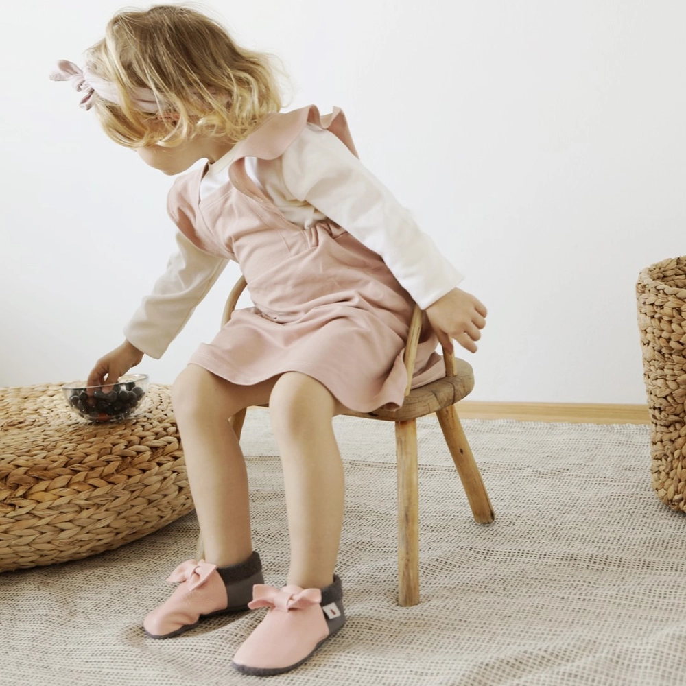 Baobaby топлинки - Pirouette pink