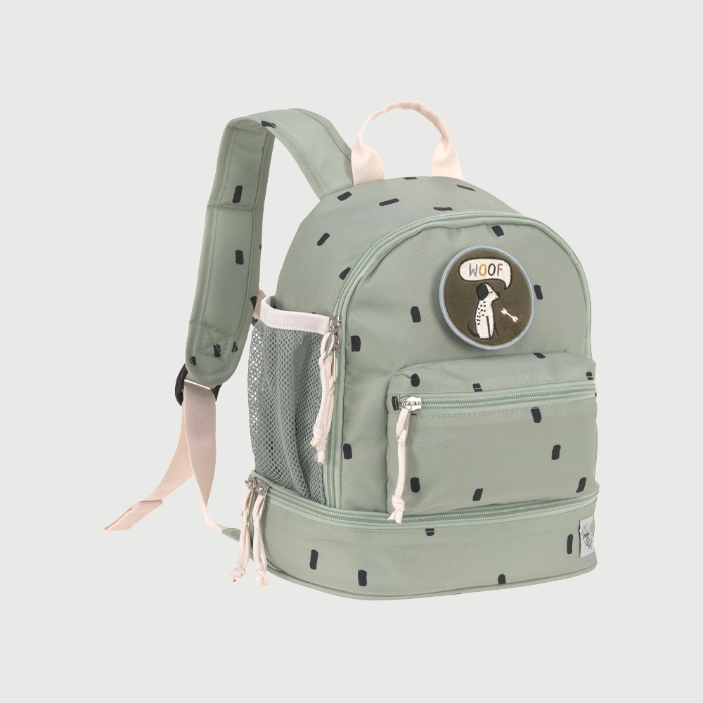 Lässig ранец Happy Prints - Light Olive