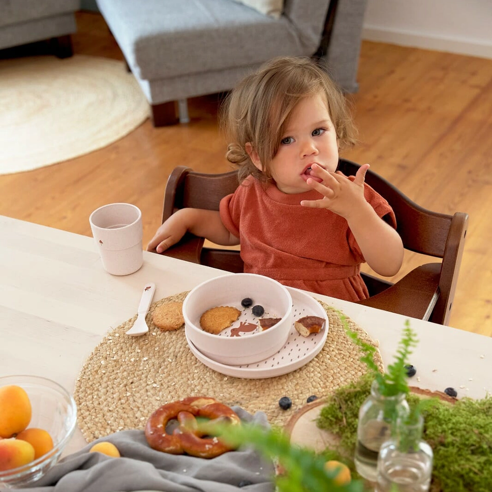 Lassig Little Forest сет прибор за јадење - Лисица