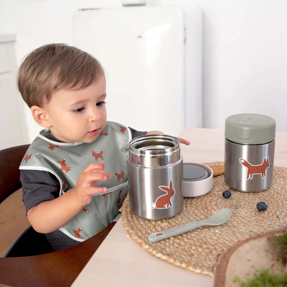 Lässig Кутија за оброк Little Forest - Rabbit