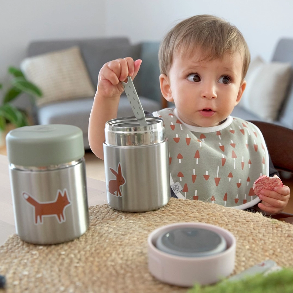 Lässig кутија за оброк Little Forest - Fox