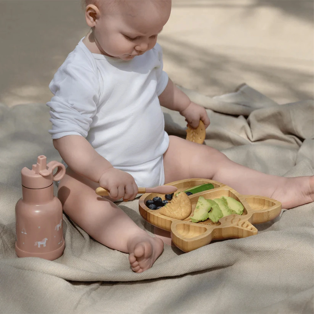 Citron шише за вода 250мл - Eднорог Розев