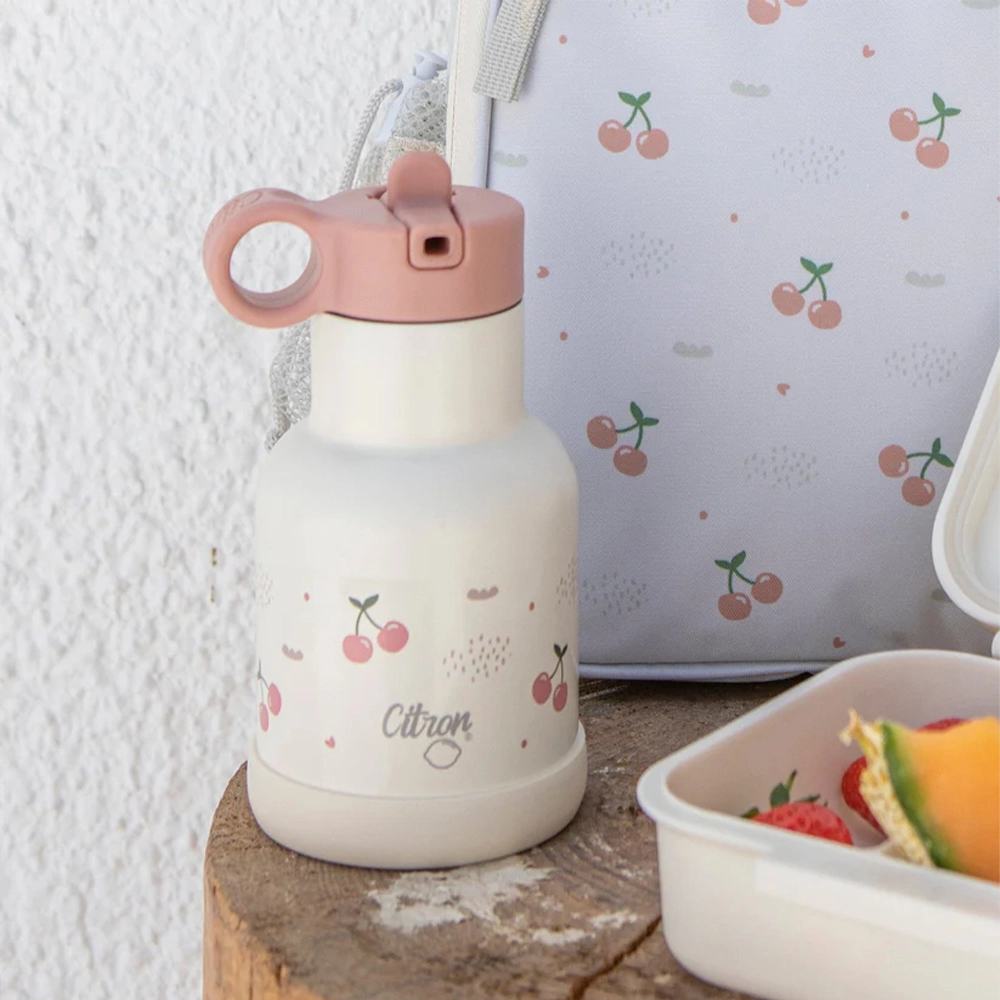 Citron шише за вода 250мл - Цреша