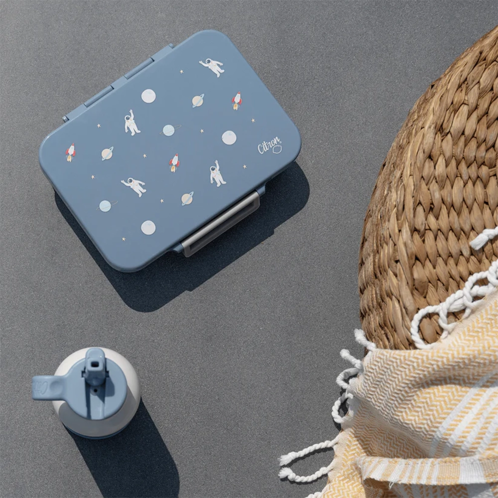 Citron тритан кутија за оброк - Spaceship