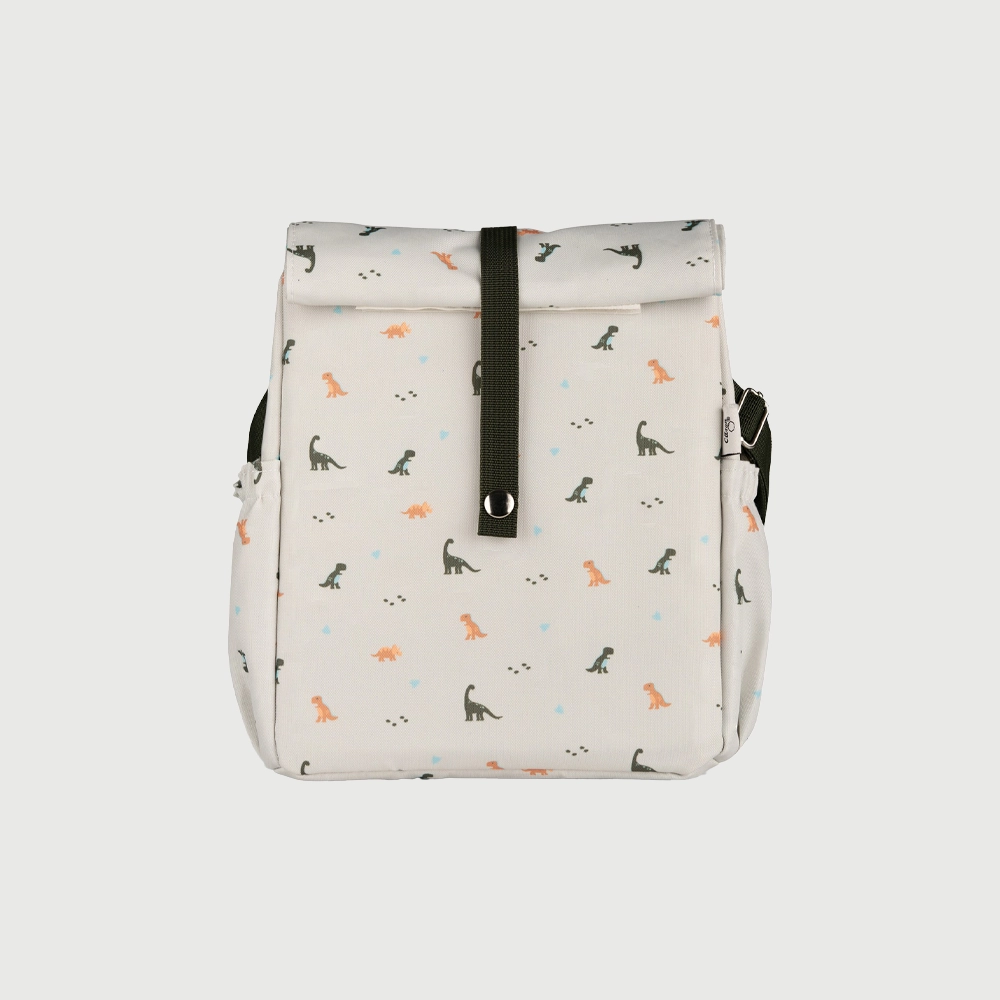 Citron термо ранец - Dino Green