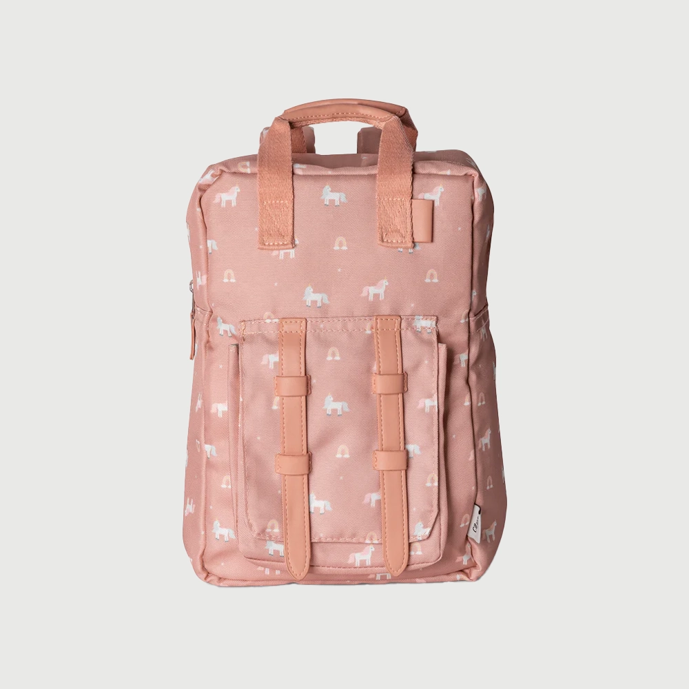 Citron детски ранец - Unicorn Blush Pink