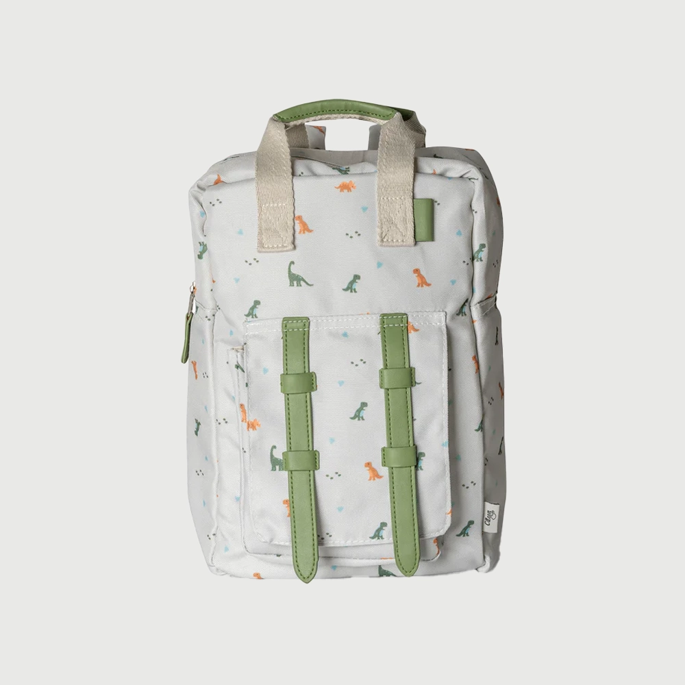 Citron детски ранец - Dino Green