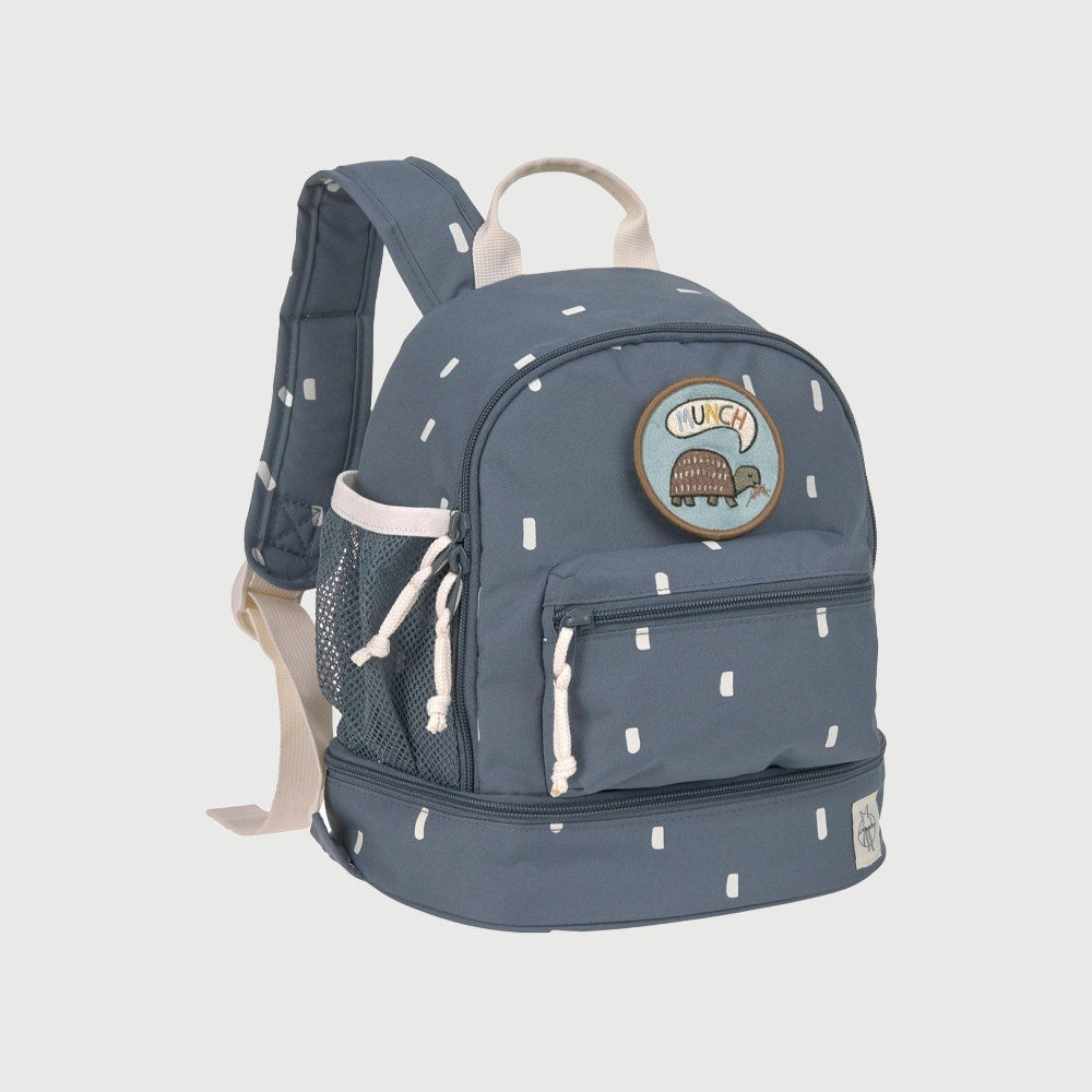 Lässig ранец Happy Prints - Midnight Blue