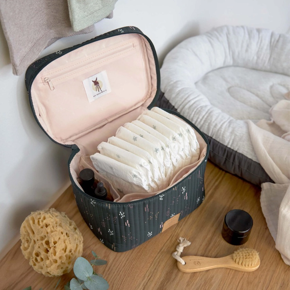 Lässig несесер - Blobs Forest