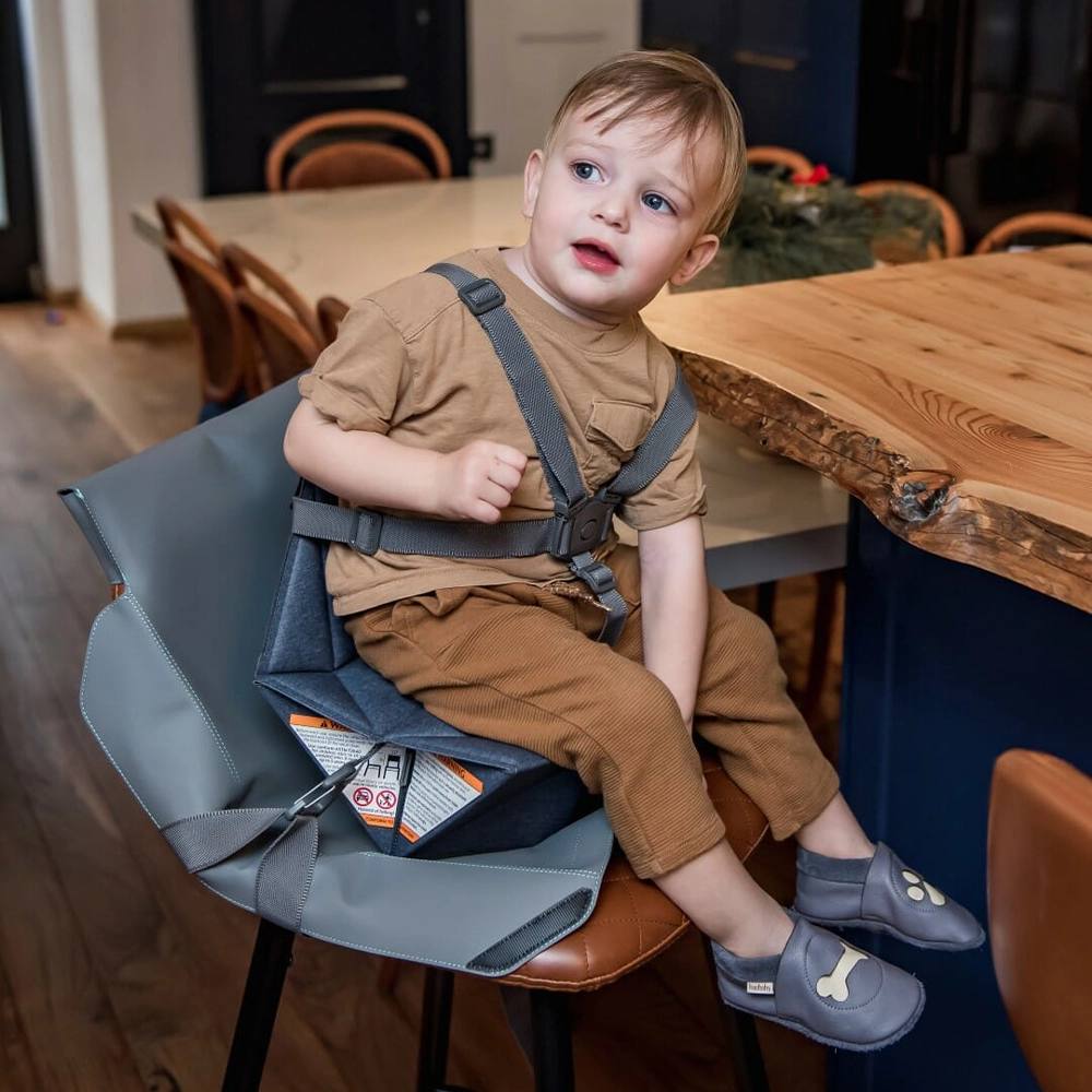 Baobaby топлинки - Paw grey