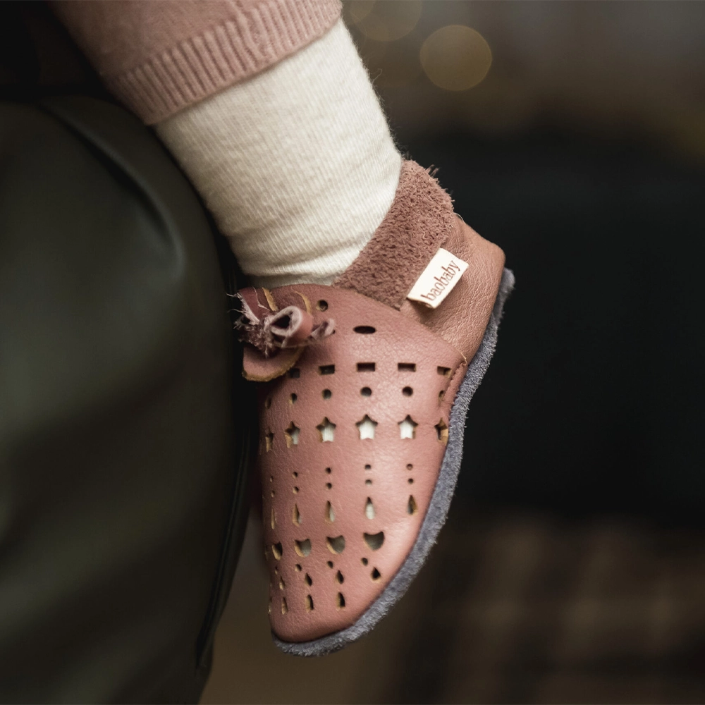 Baobaby топлинки - Dots grapeshake